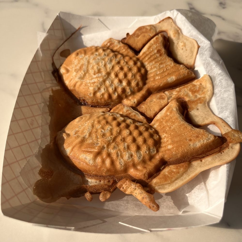 Taiyaki Taiyaki