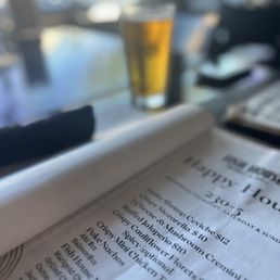 Happy hour Happy hour