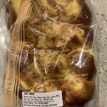 Crown Bakery - Bakeries Near Me - Las Vegas, Nevada