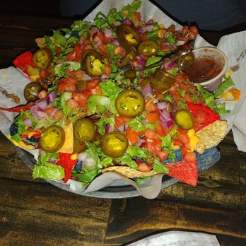 The Venue - Beef Nachos - Bars Near Me - Angola, Indiana The Venue - Beef Nachos - Bars Near Me - Angola, Indiana