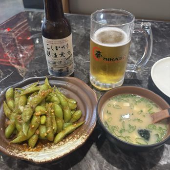 Mikado Sushi - Hamachi Kama, Sushi, Edamame - Sushi Bars Near Me - CHAMPIONS GT, Florida