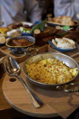 Anatolian Table by null