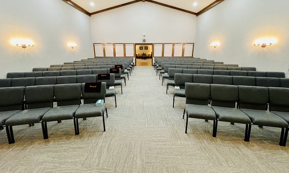PUGH FUNERAL HOME ASHEBORO Updated August 2025 10 Photos 437
