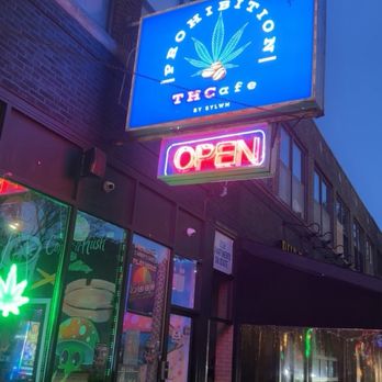 Prohibition THC Cafe - Coffee & Tea Near Me - Chicago, Illinois