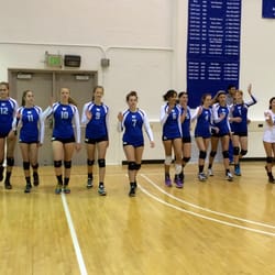 15s Indoor Team