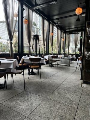 SOCIAL CORNER COAL HARBOUR by null