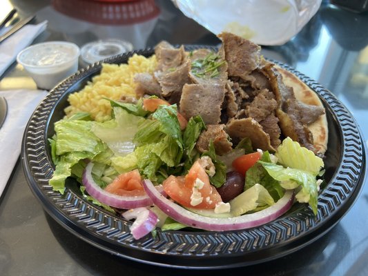 Yassou Greek Grill Cafe by null