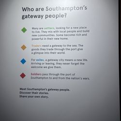 SeaCity Museum - City gateway