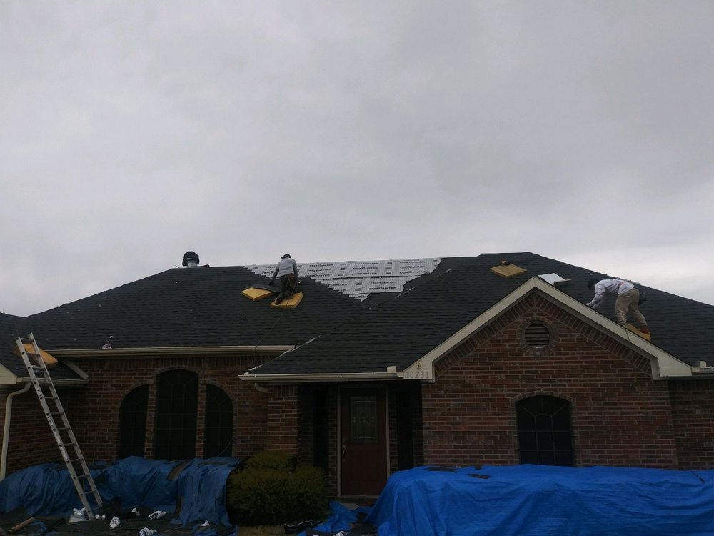 Slide of FTX Roofing & Remodel
