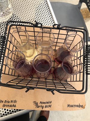 Clementine Carter Wines by null