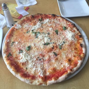 Piola - Brickell - Margherita w/parmesan - Pizza Near Me - Miami, Florida Piola - Brickell - Margherita w/parmesan - Pizza Near Me - Miami, Florida