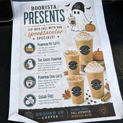 Ground Up Coffee Bar