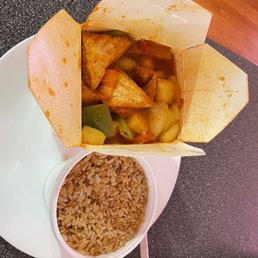 That Sweet and Sour That Sweet and Sour