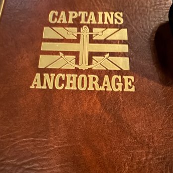 Captains Anchorage - Seafood Near Me - Big Bear Lake, California