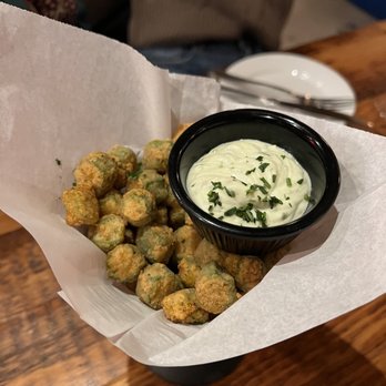 French Quarter - Fried okra - Bars Near Me - Boston, Massachusetts French Quarter - Fried okra - Bars Near Me - Boston, Massachusetts