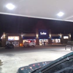 Lukes - Luke stations are almost always this large.