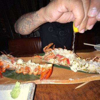 Zuma - Lobster - Sushi Bars Near Me - New York, New York Zuma - Lobster - Sushi Bars Near Me - New York, New York