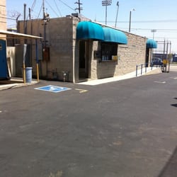 Rex's Baseball Batting Cage - Front Office