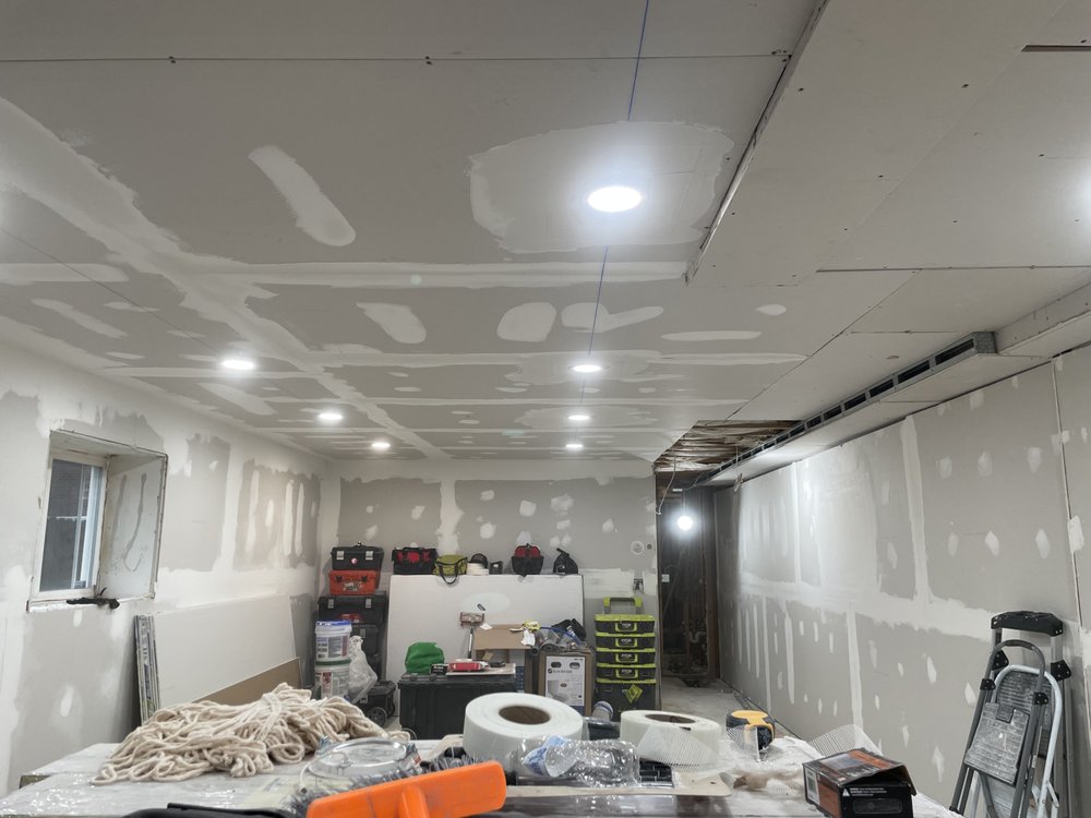 Slide of H&G General Construction