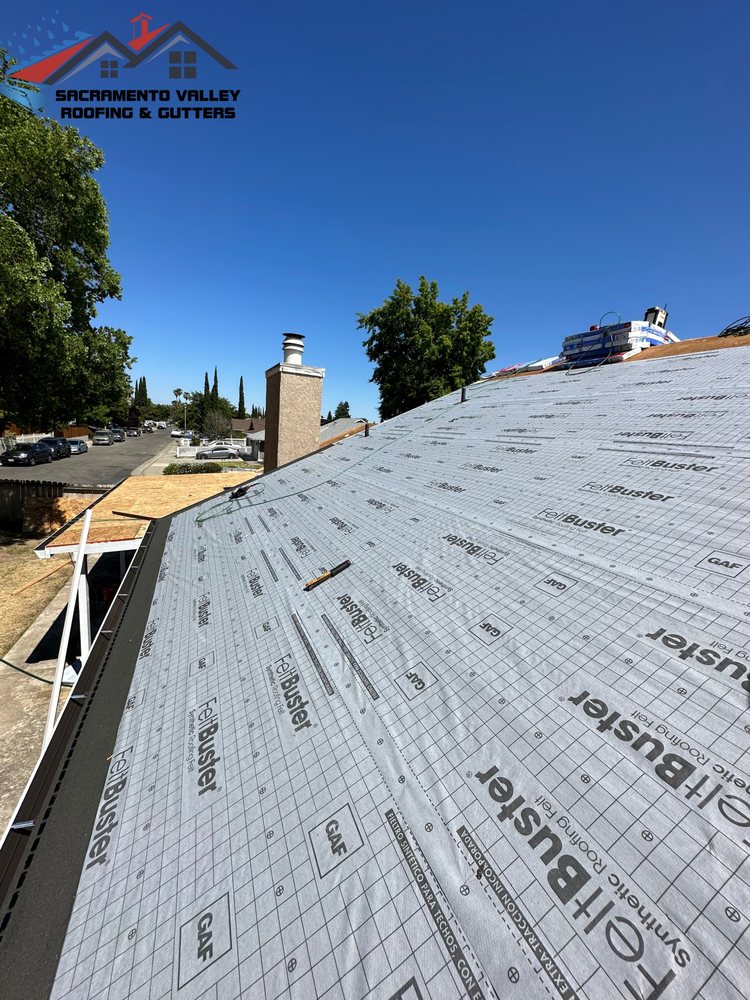 Slide of Sacramento Valley Roofing and Gutters