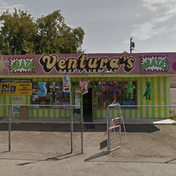 Ventura Party Supplies