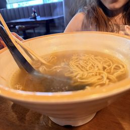 Hand pulled Noodles/ramen Hand pulled Noodles/ramen