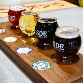 Settle Down Easy Oakton Tasting Room - Flights, ask a bartender to tell you the story of the poker chips... its a heart warmer! - Breweries Near Me - Oakton, Virginia