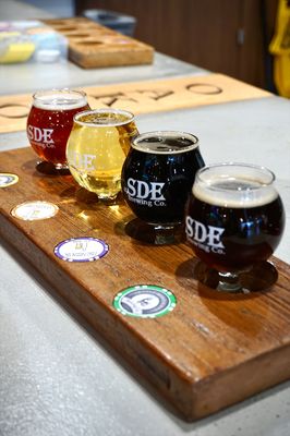 Settle Down Easy - Oakton Tasting Room by null