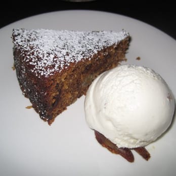 Frances - Lumberjack Cake - New American Near Me - San Francisco, California
