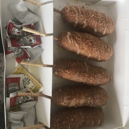 Rice Cake Sausage