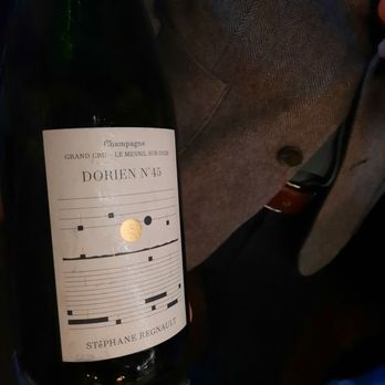 Beckon - Champagne - New American Near Me - Denver, Colorado