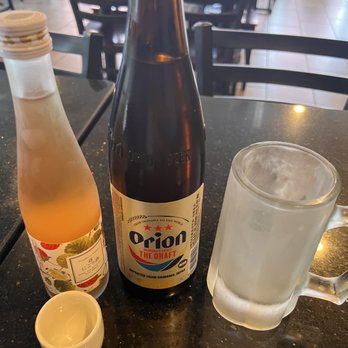 Panda Machi - Orion beer and flavored sake - Sushi Bars Near Me - Alpine, California