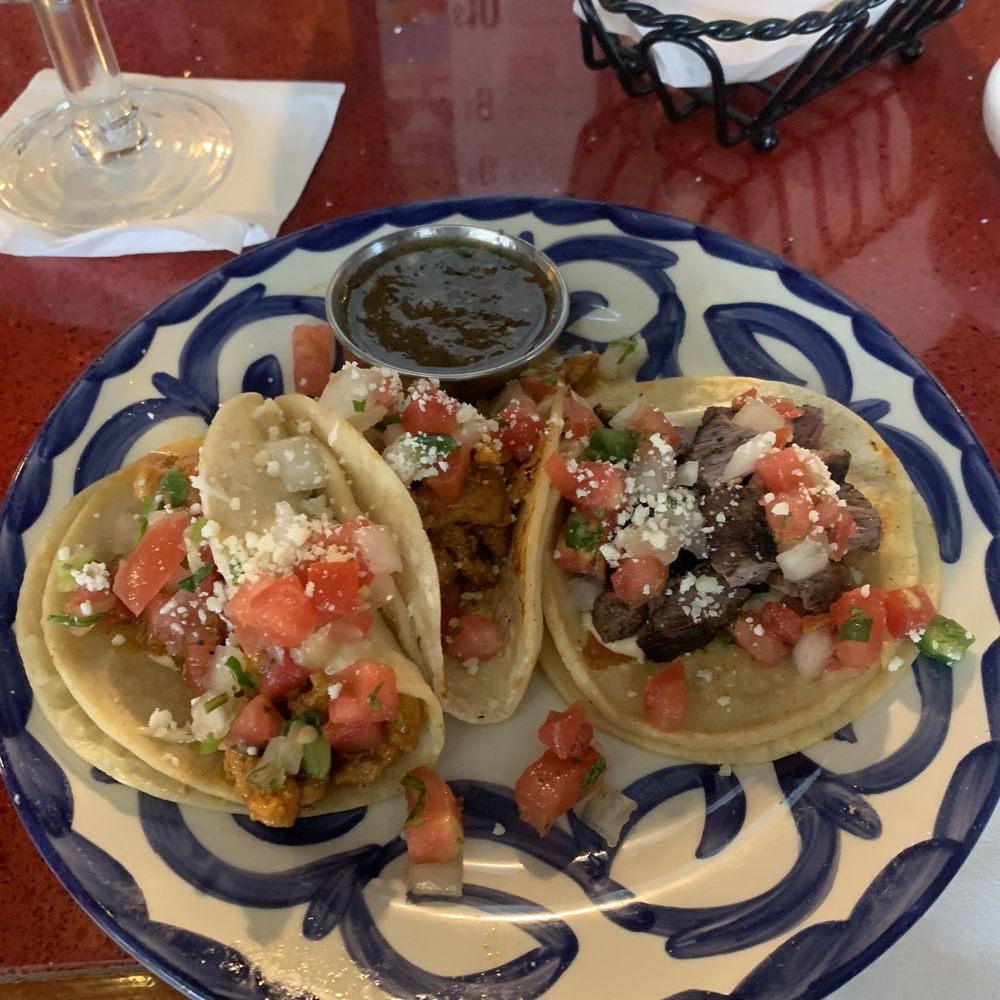 Street Tacos