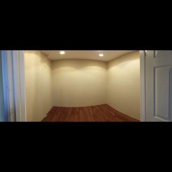 Valet Custom Cabinets & Closets - After picture of the master closet and painted and ready for installation. - Interior Design Near Me - Campbell, California Valet Custom Cabinets & Closets - After picture of the master closet and painted and ready for installation. - Interior Design Near Me - Campbell, California