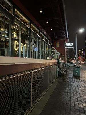 CRAFT Beer Market False Creek by null