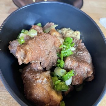 Ramen Kagawa - Kakuni pork belly: $6.50 - Ramen Near Me - Phoenix, Arizona Ramen Kagawa - Kakuni pork belly: $6.50 - Ramen Near Me - Phoenix, Arizona