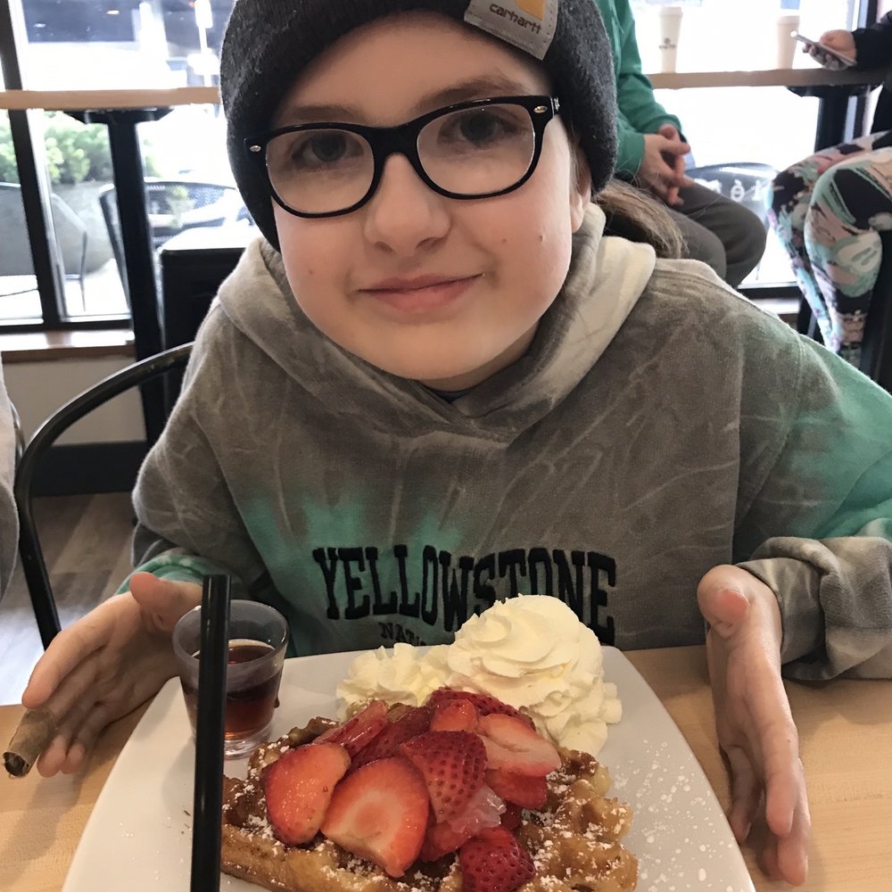 Syrup Trap - Leslie Knope Waffle - Breakfast & Brunch Near Me - Vancouver, Washington Syrup Trap - Leslie Knope Waffle - Breakfast & Brunch Near Me - Vancouver, Washington