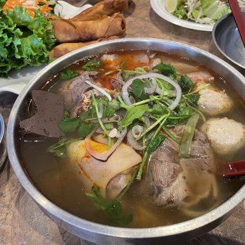 Quan Vy Da - Bun Bo hue - Vietnamese Near Me - Westminster, California