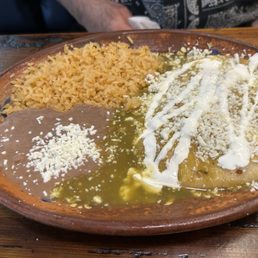 Enchiladas