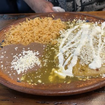 Mi Casa Mexican Food - Enchiladas - Mexican Near Me - Tacoma, Washington