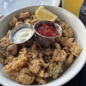 Berkeley’s - Calamari - Bars Near Me - Charleston, South Carolina