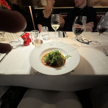 Peploe's Wine Bistro - Eggplant parmigiana - Brasseries Near Me - Dublin, D Peploe's Wine Bistro - Eggplant parmigiana - Brasseries Near Me - Dublin, D