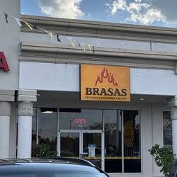 Brasas - Exterior.