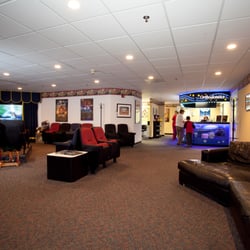Madison Pediatric Dental & Orthodontics - Come check out our movie theater themed office!