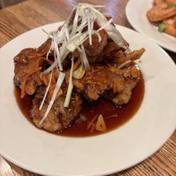 sweet and sour pork