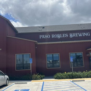 Paso Robles Brewing - Breweries Near Me - San Luis Obispo, California