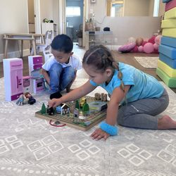 Thriving Tots Therapy