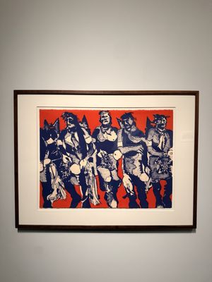 Denver Art Museum by null