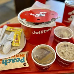 Jollibee - 6 Pc Chickenjoy Bucket