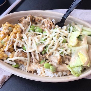 MiSo - Best chicken! - Salad Near Me - Lacey, Washington